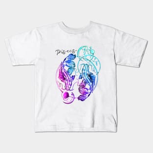 Pisces Kids T-Shirt